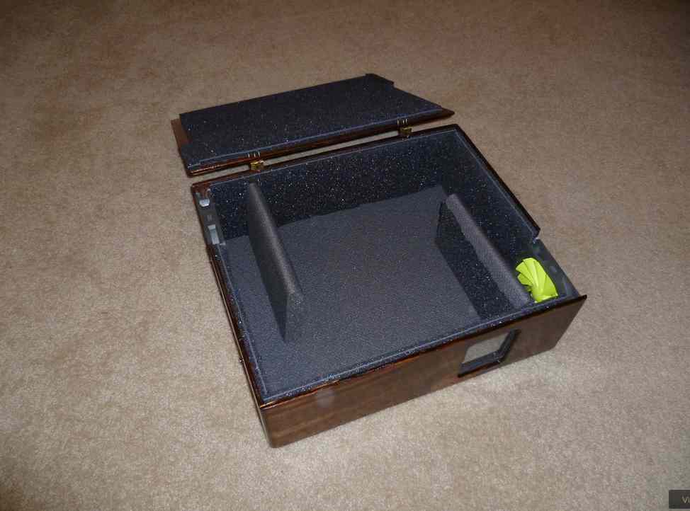 Projector Hush Box