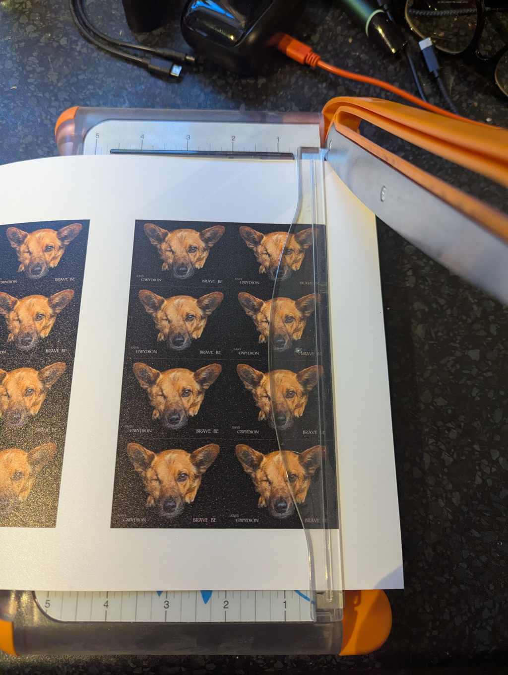 Making Fridge Magnets